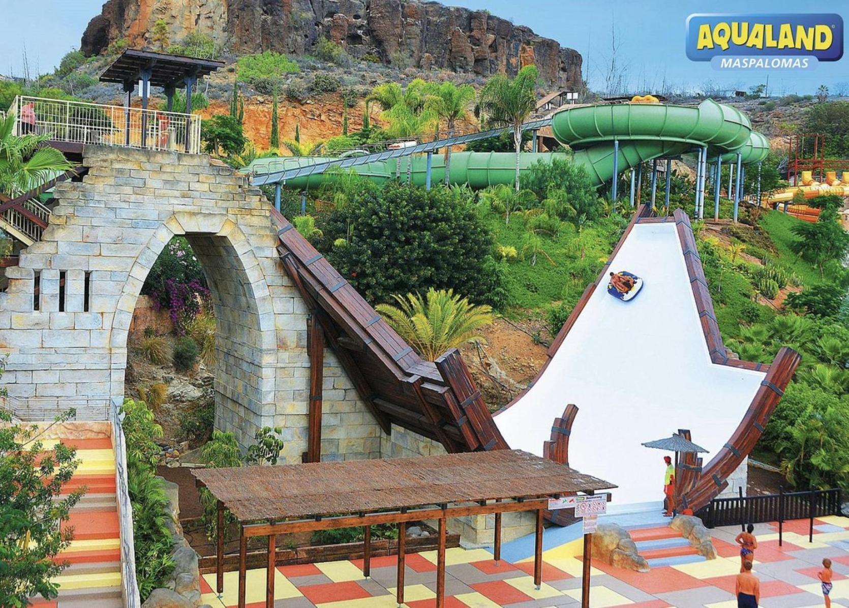 531 Paraiso Maspalomas Maspalomas  Dış mekan fotoğraf